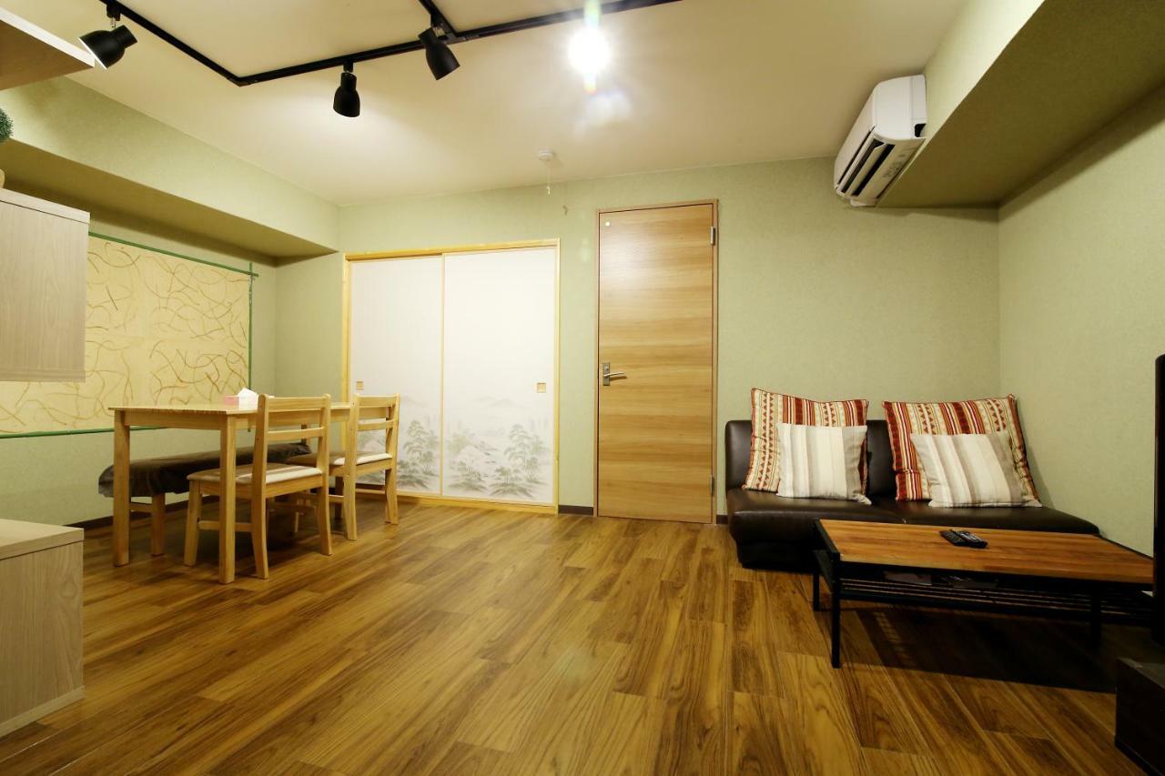 5Min To Station, Best Value 2Br Sleep 6, Quiet Area Tokió Kültér fotó
