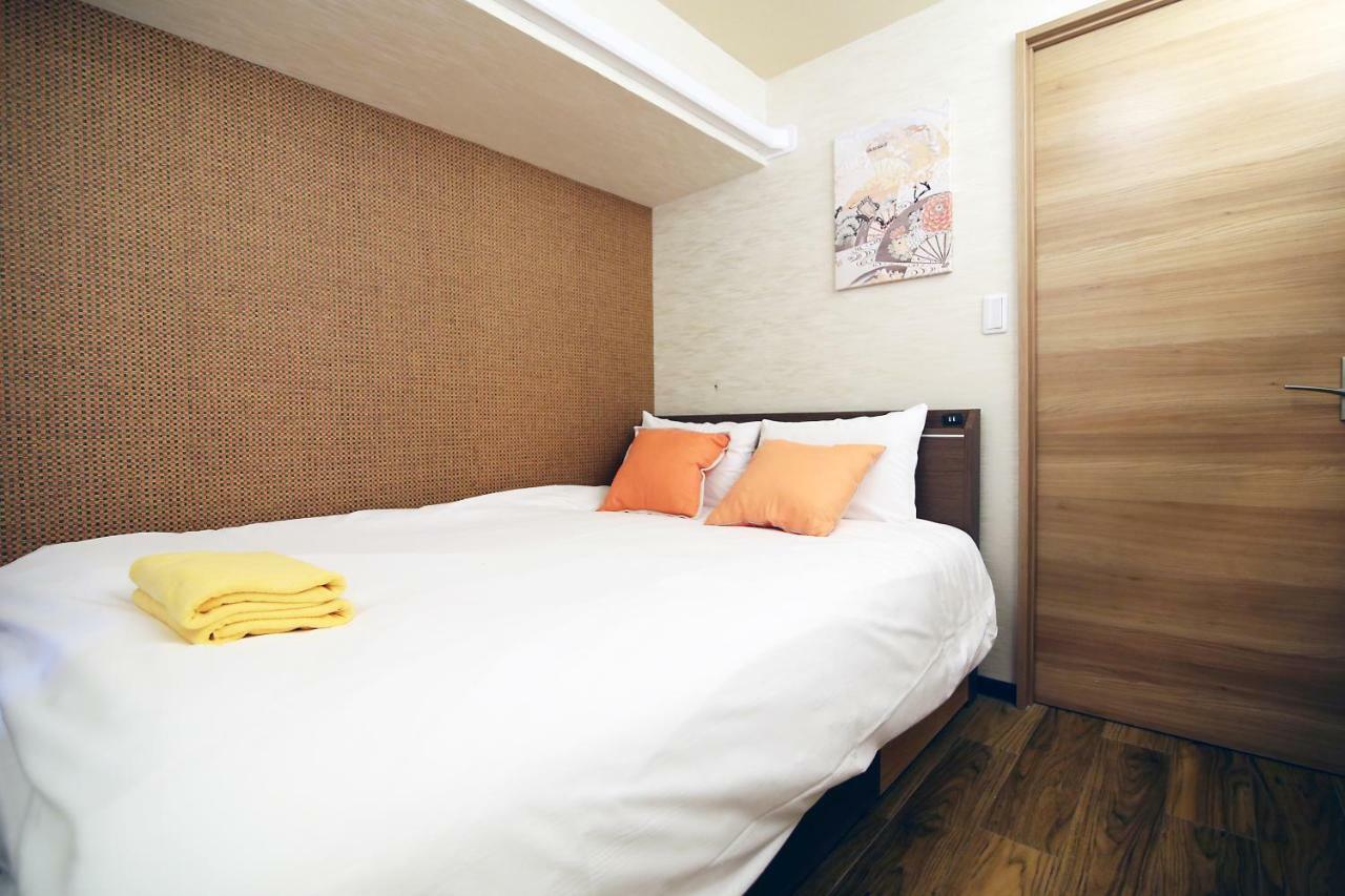 5Min To Station, Best Value 2Br Sleep 6, Quiet Area Tokió Kültér fotó