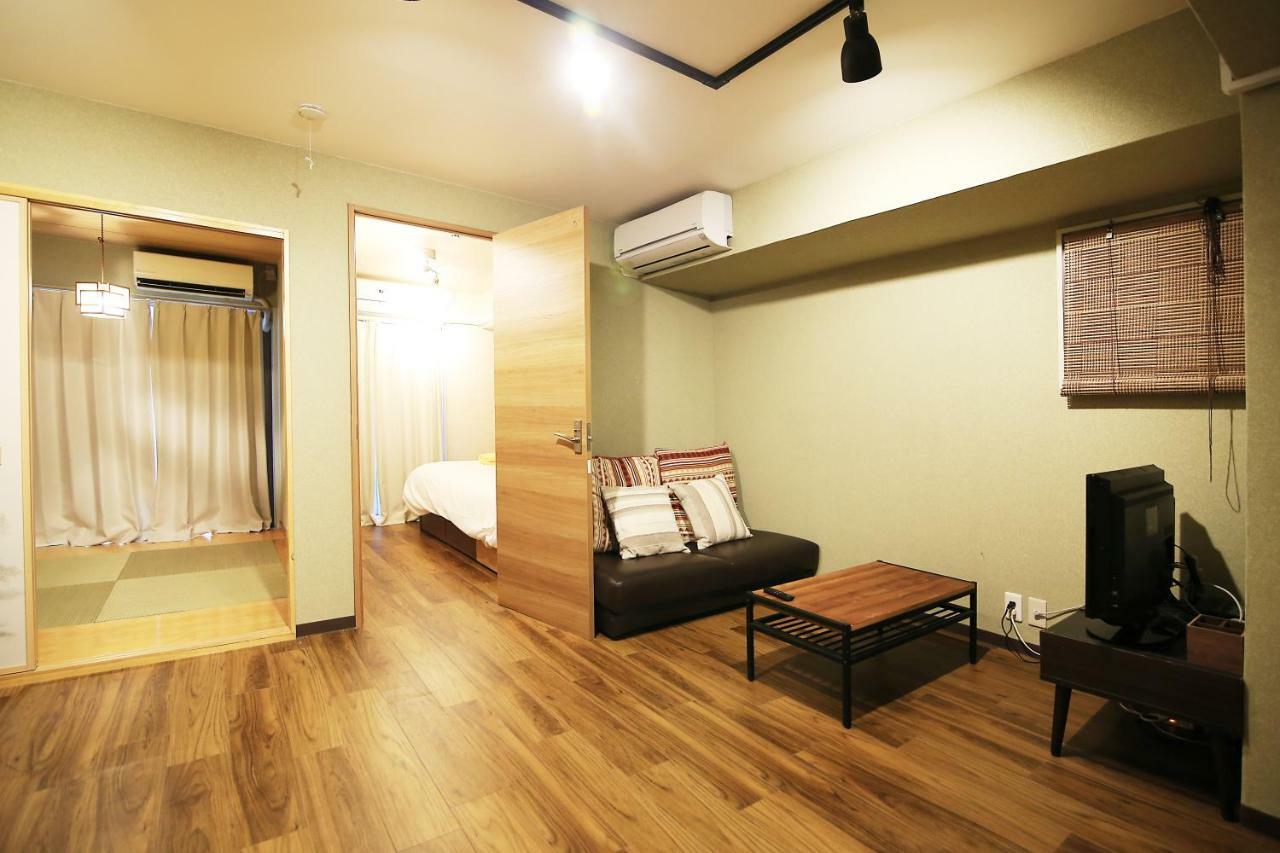 5Min To Station, Best Value 2Br Sleep 6, Quiet Area Tokió Kültér fotó