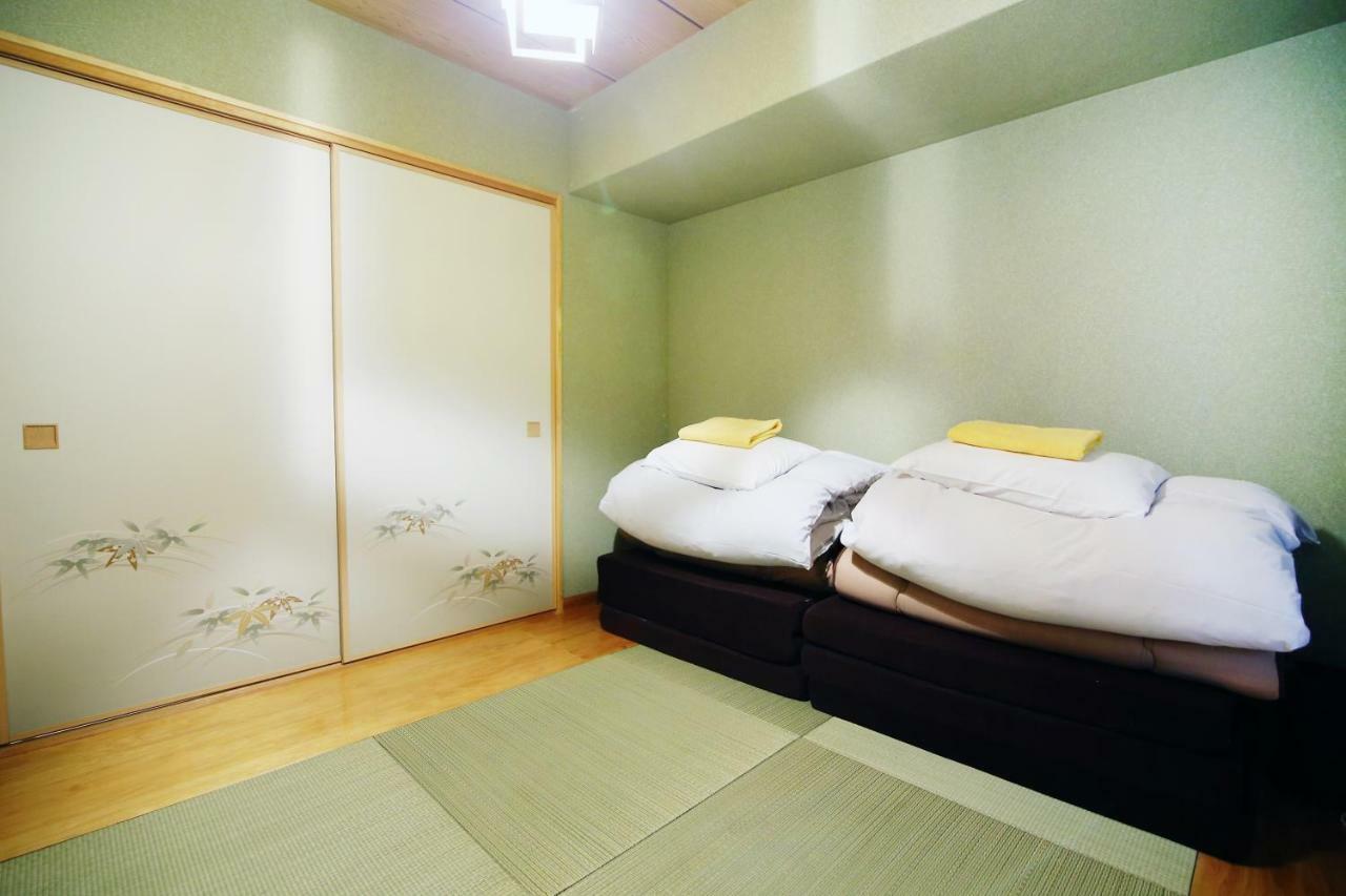 5Min To Station, Best Value 2Br Sleep 6, Quiet Area Tokió Kültér fotó