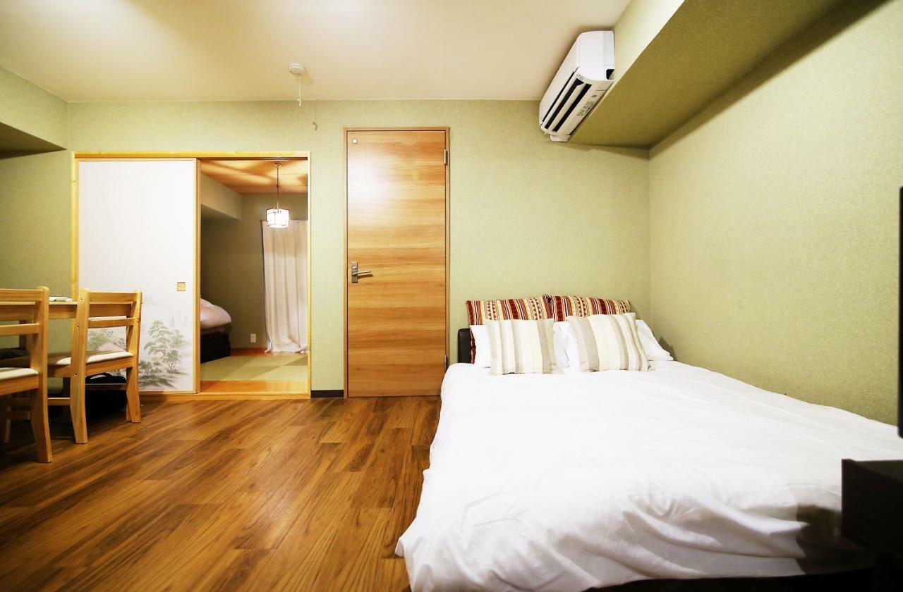 5Min To Station, Best Value 2Br Sleep 6, Quiet Area Tokió Kültér fotó